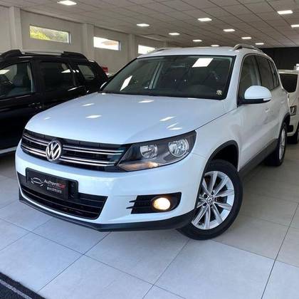 VOLKSWAGEN TIGUAN 2.0 TSI 16V TURBO GASOLINA 4P TIPTRONIC
